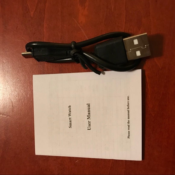 GV08 SMARTWATCH - Picture 5 of 7